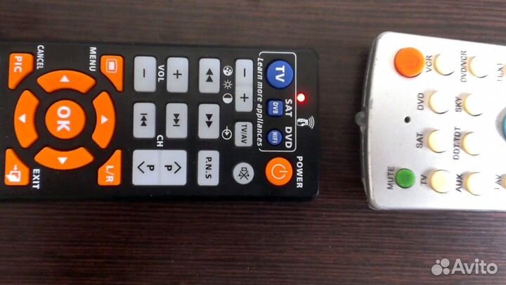 Пульт Д/У универсальный программируемый L336