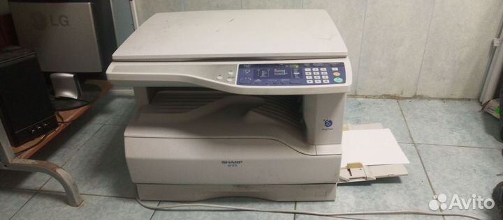 Принтер сканер копир sharp