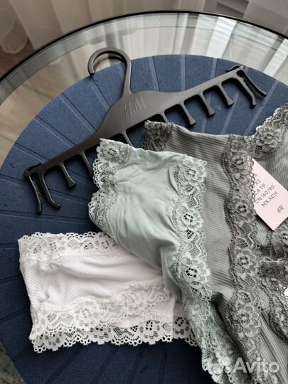 Трусы женские hm xs l новые