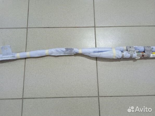 Шторка безопасности в салон правая Лексус рх 4