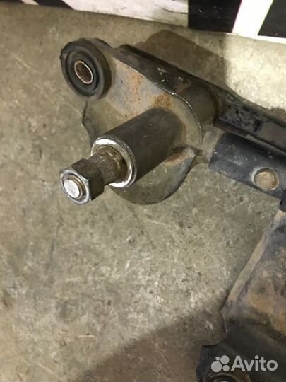 Трапеция дворников Hyundai Getz