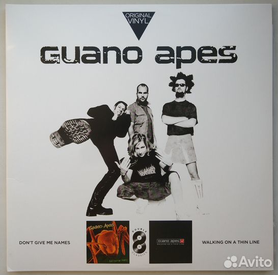 Guano Apes 2LP