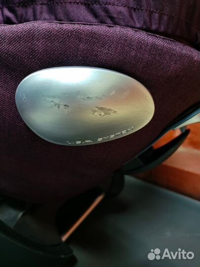 Автолюлька cybex cloud q