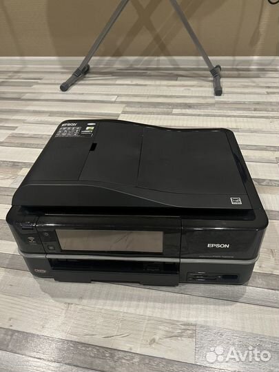 Принтер лазерный epson tx800fw