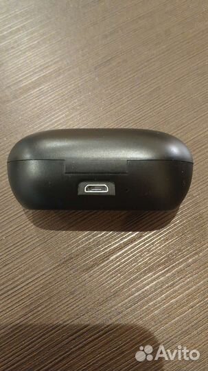 Беспроводные наушники haylou gt1