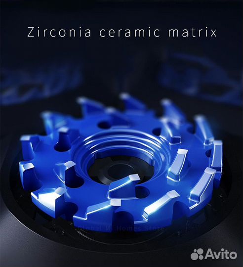 Электробритва Xiaomi S700 Mijia