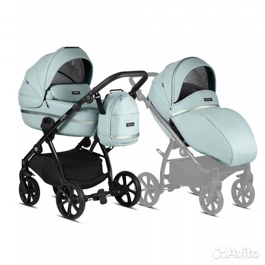 Tutis Uno 3 Plus Eco Light Mint