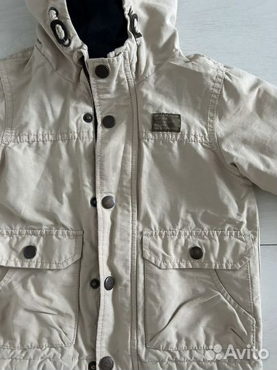 Куртка Zara для мальчика 86