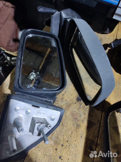 Боковые зеркала ваз 2114