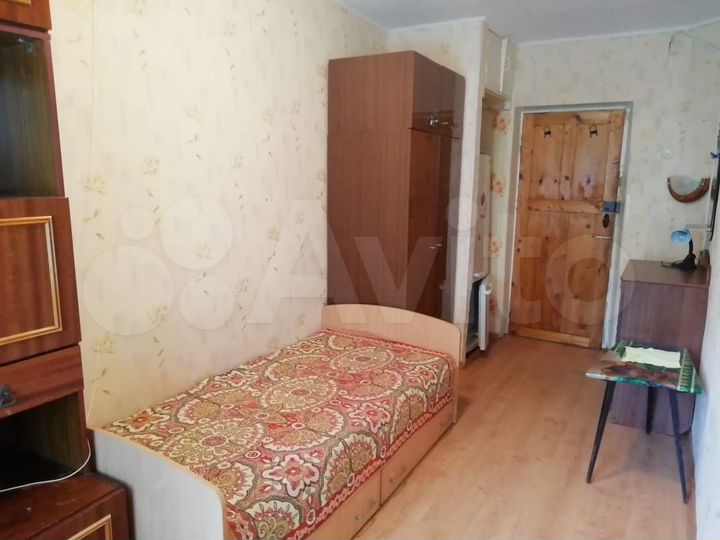 Комната 12 м² в 1-к., 3/5 эт.