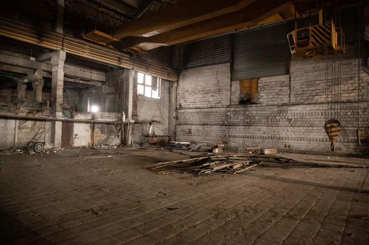 Склад, 2000 м²