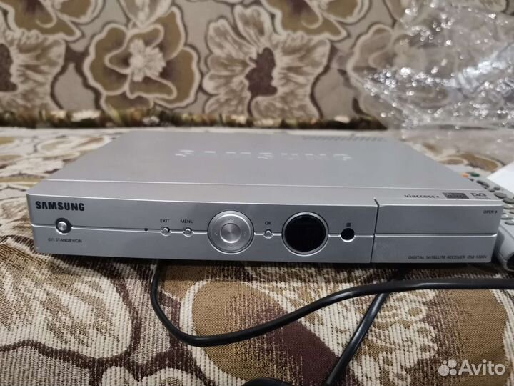 Цифровой приемник Samsung