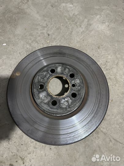 Диск тормозной