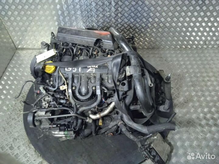 Двигатель Renault Espace 2.2 G9T742