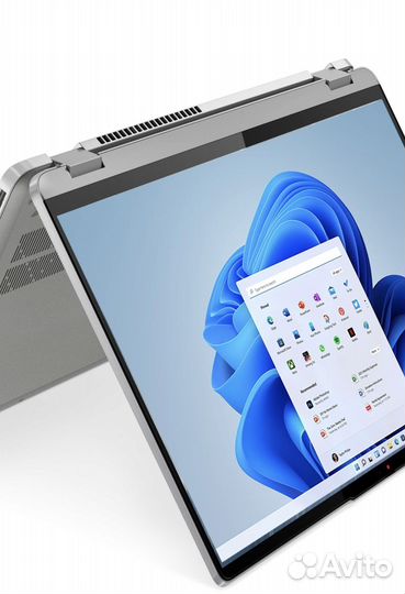 Lenovo IdeaPad Flex 3 Gen серебристый