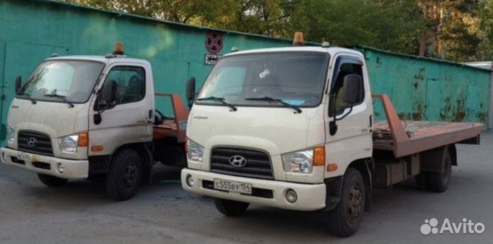 Эвакуатор Азов