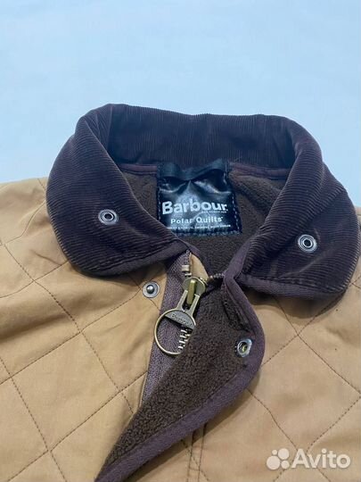 Стёганая куртка Barbour