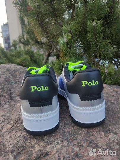 Сникеры мужские Polo Ralph Lauren