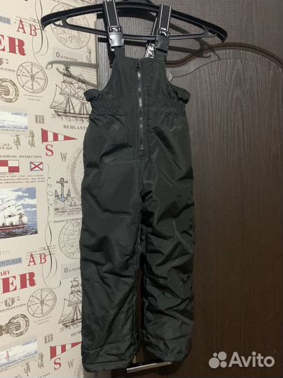 Зимний комбинезон 98