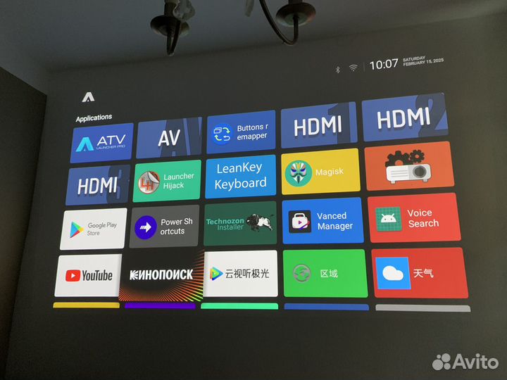 Проектор Xiaomi