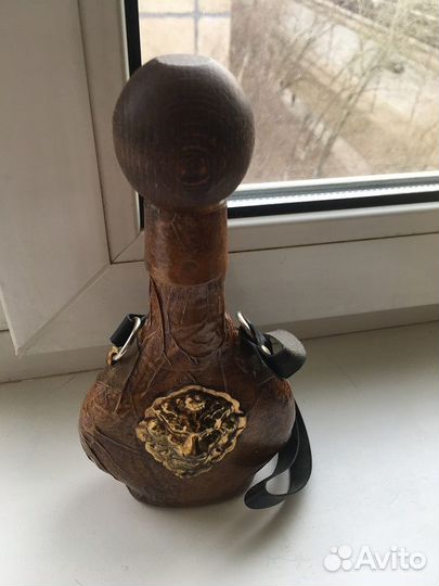 Графины СССР и декоративные бутылки