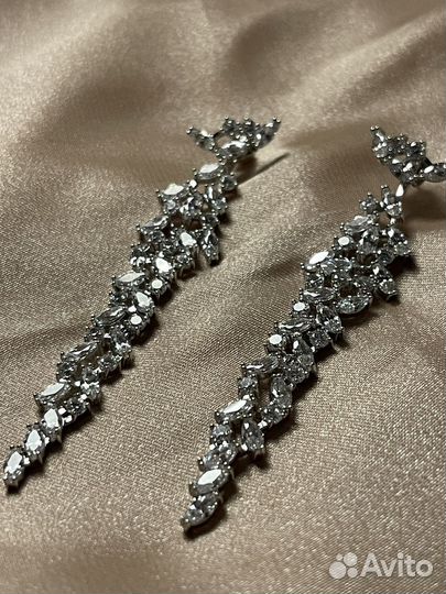 Серьги