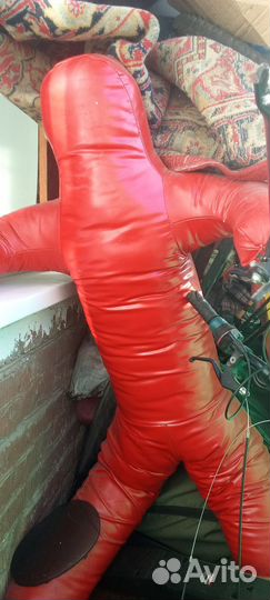 Боксерская груша