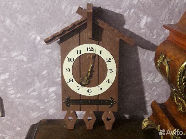Часы настенные СССР