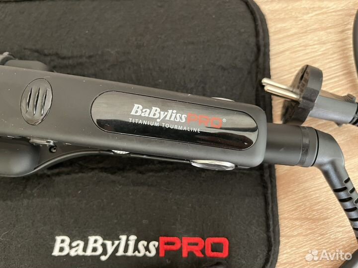 Щипцы babyliss pro