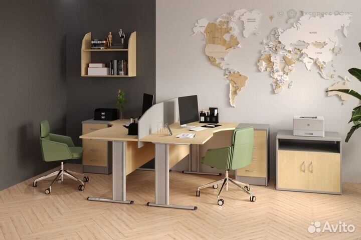 Офисная мебель для персонала Имаго-М