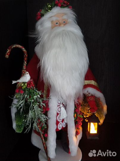 Дед мороз лесной