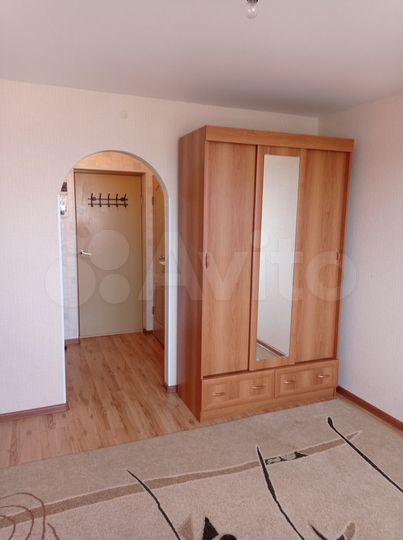 Комната 17,1 м² в 1-к., 5/5 эт.