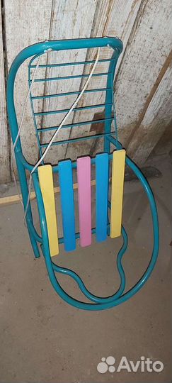 Детские санки