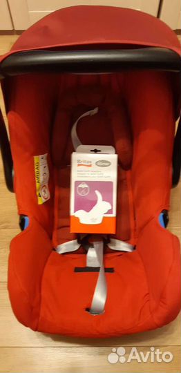 Переноска Britax Römer Baby-Safe
