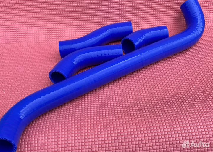 Патрубки силиконовые Нива ваз 21213 21214