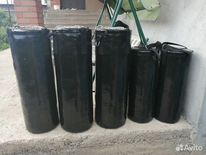 Боксерские груши