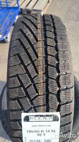 Gislaved Soft Frost 200 185/65 R15 92T