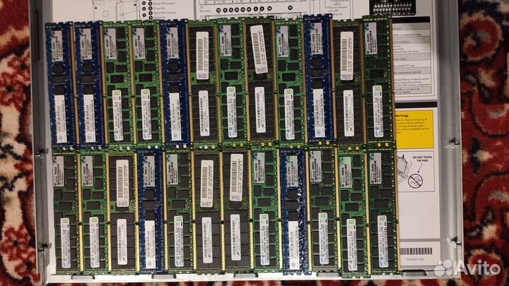 Сервер HP ProLiant DL360p Gen8