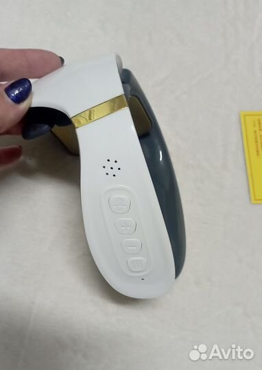 Шейный массажер