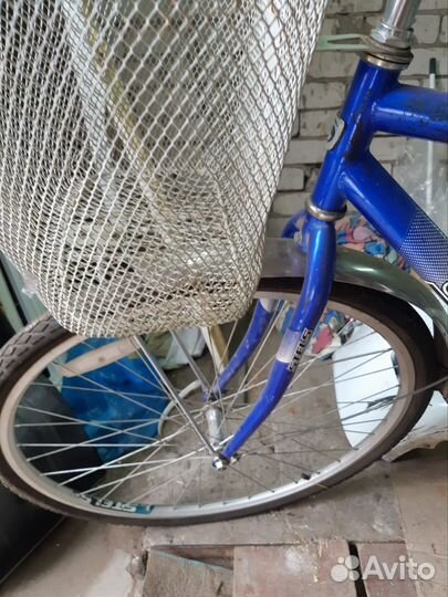Велосипеды бу взрослый