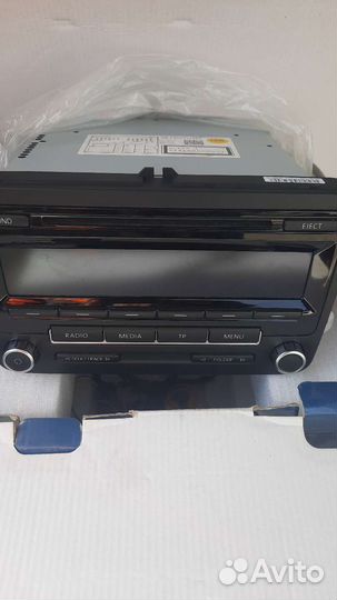 Штатное головное устройство