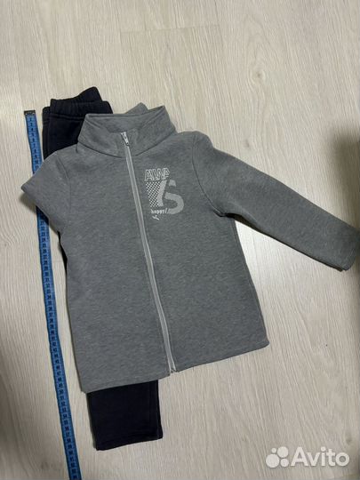 Вещи пакетом для мальчика 110-116