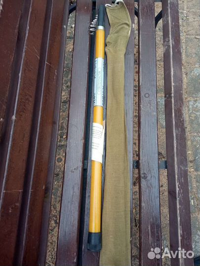 Удочка СССР в чехле