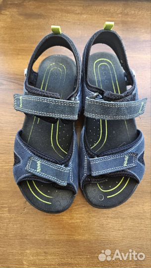 Сандалии ecco 35