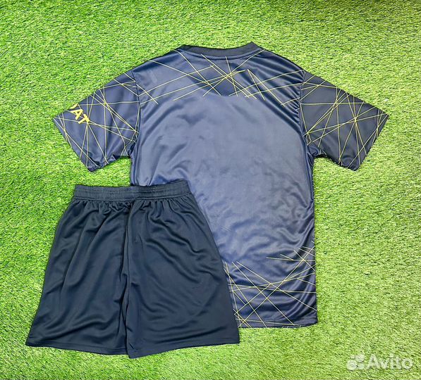 Qatar Футбольная Форма Сборной Катара