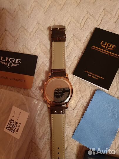 Часы мужские Lige
