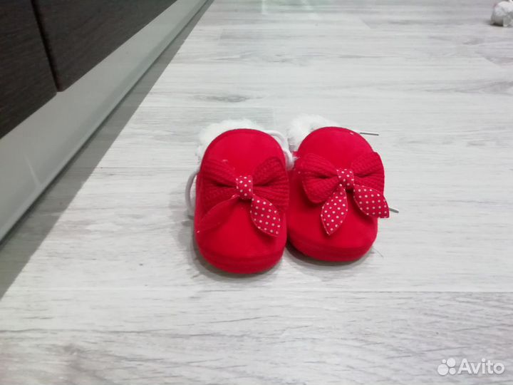 Новые пинетки