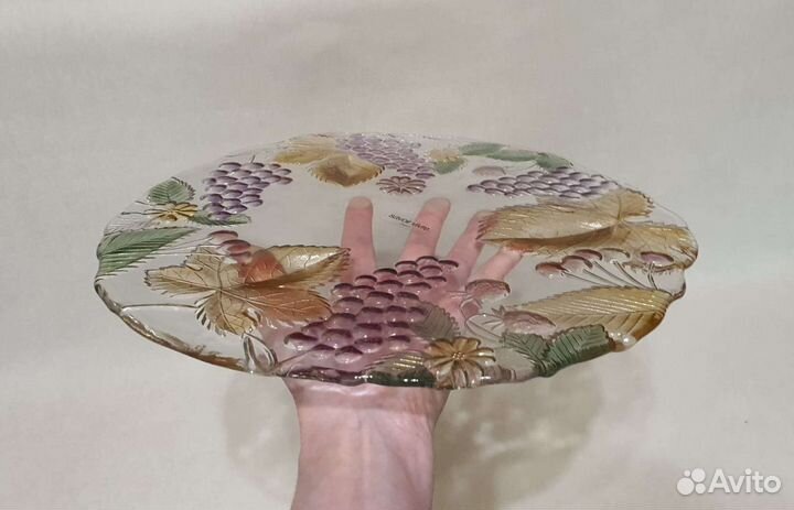 Блюдо для торта (пирожных). Япония