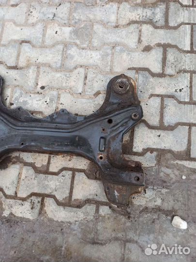 Подрамник golf 4, bora