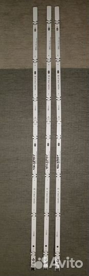 Светодиодная LED подсветка разных телевизоров